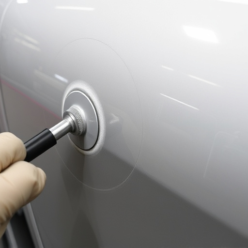 dent removal process