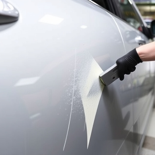 dent removal process