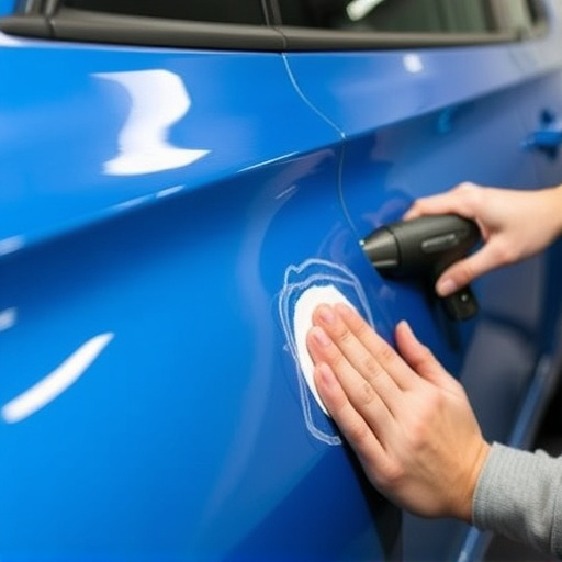 dent removal process