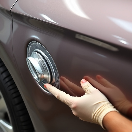 dent removal process