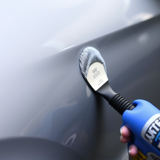 dent removal process