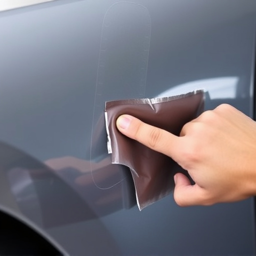 dent removal process