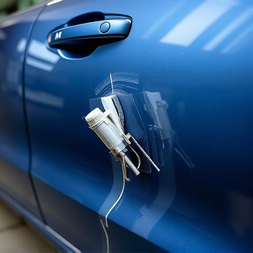 dent removal process