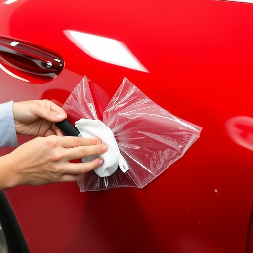 dent removal process