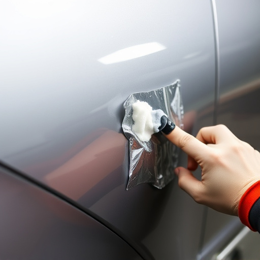 dent removal process