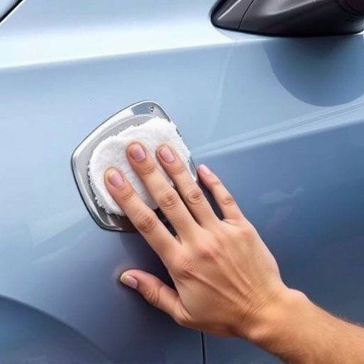 dent removal process
