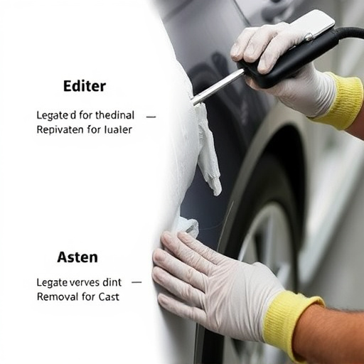 dent removal process