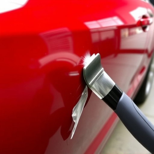 dent removal process