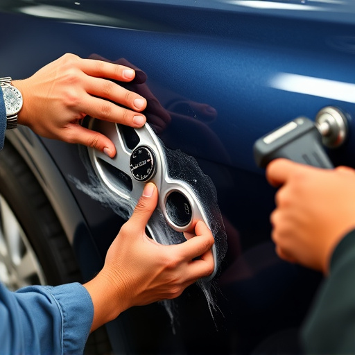 dent removal process