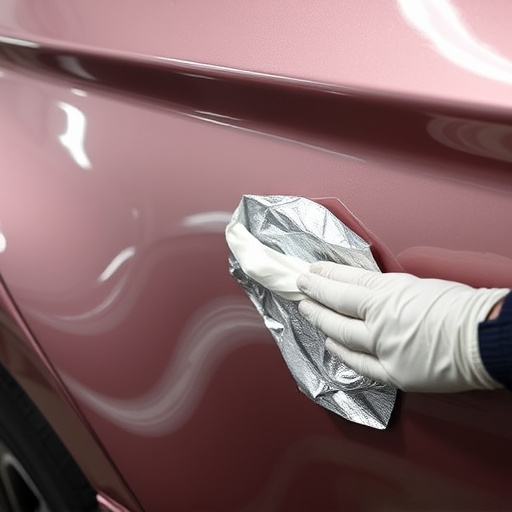 dent removal process
