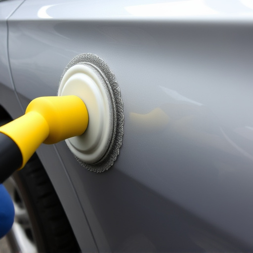 dent removal process
