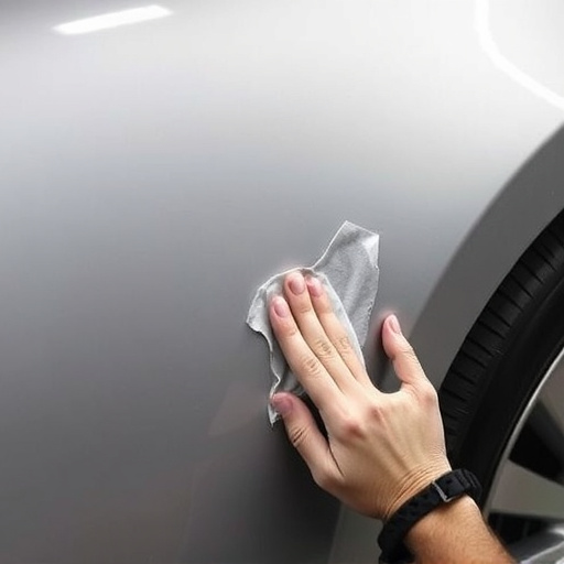 dent removal process