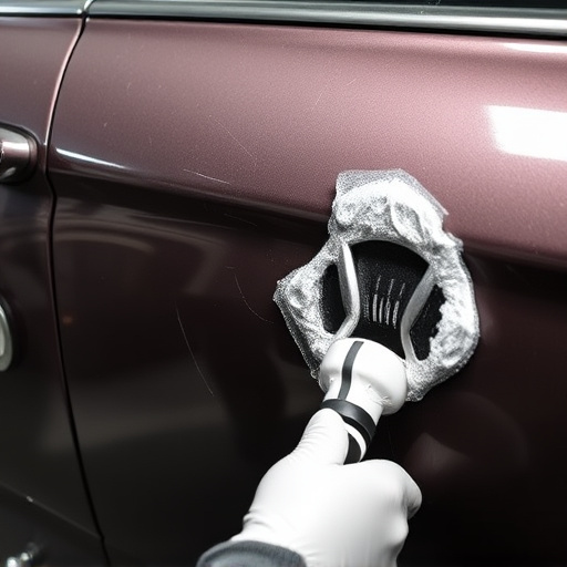 dent removal process