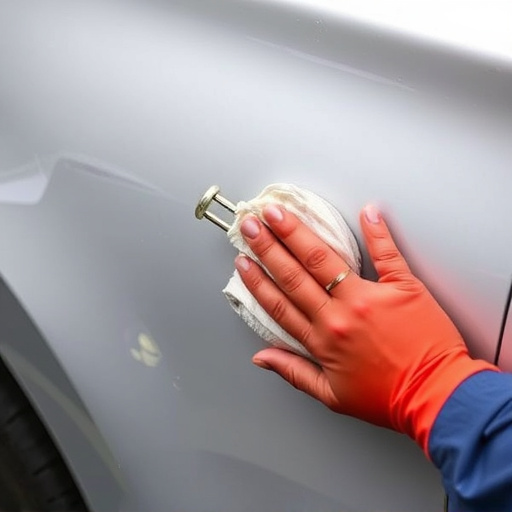 dent removal process