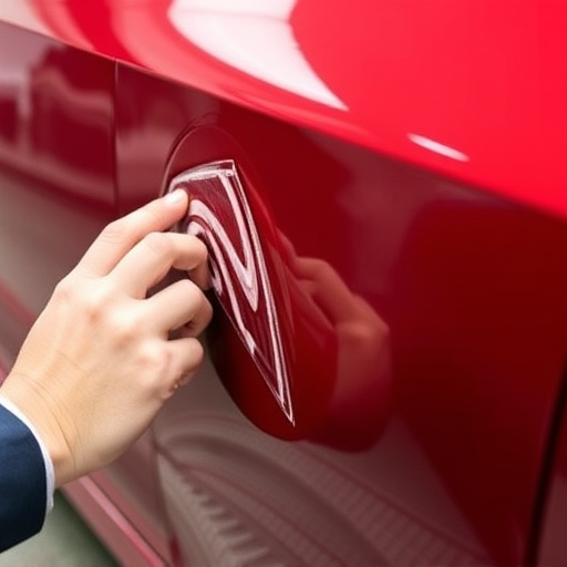 dent removal process
