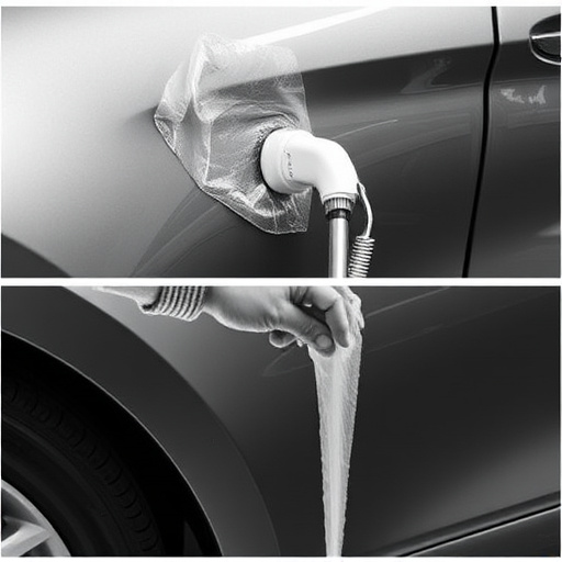 dent removal process