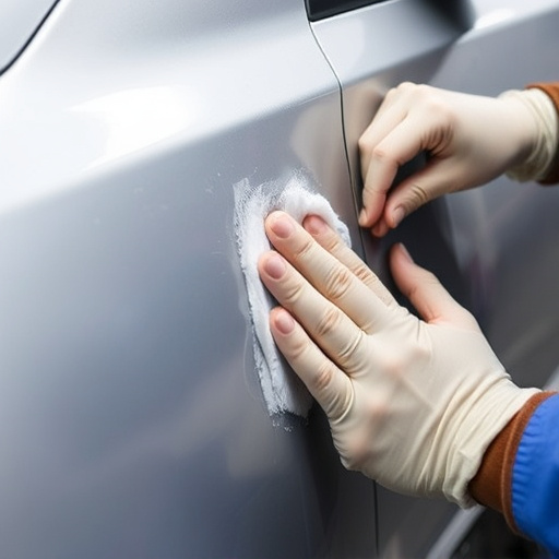 dent removal process