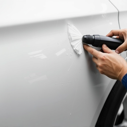 dent removal process