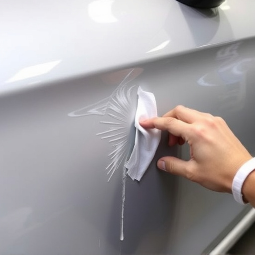 dent removal process