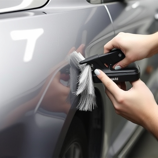 dent removal process