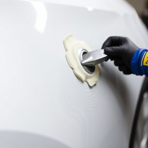 dent removal process