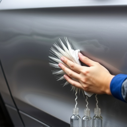 dent removal process