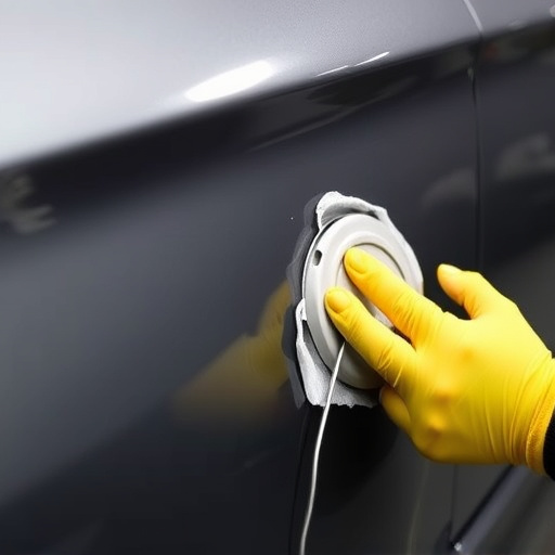 dent removal process