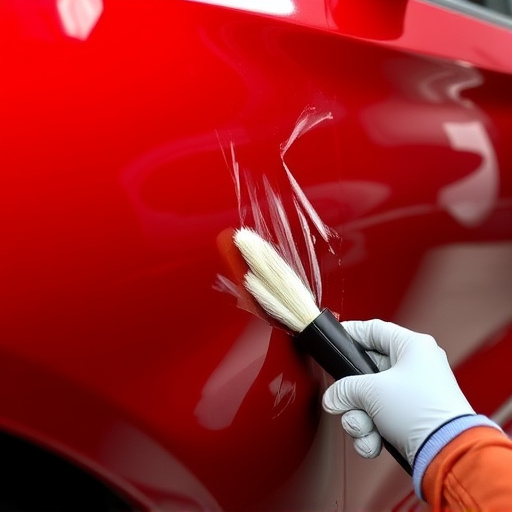 dent removal process