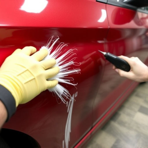 dent removal process