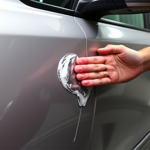 dent removal process