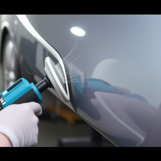 dent removal process