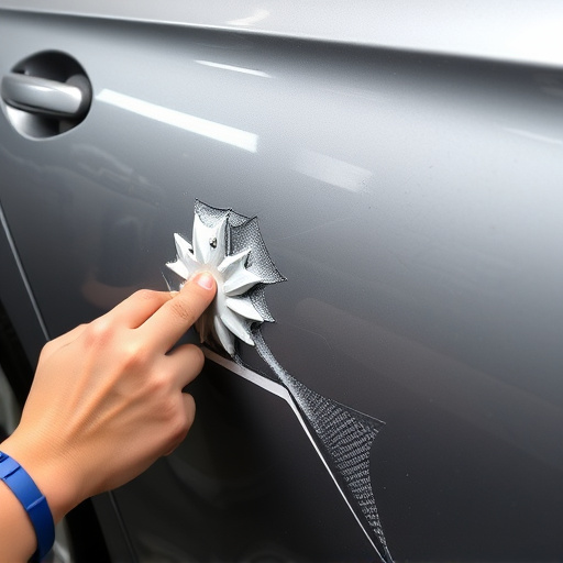 dent removal process