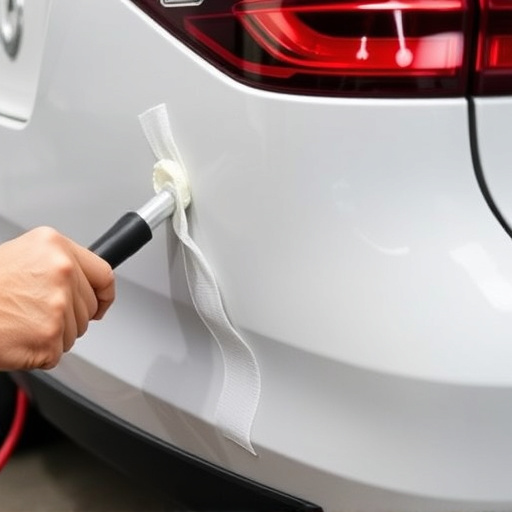 dent removal process
