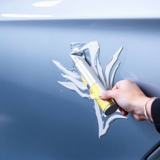 dent removal process