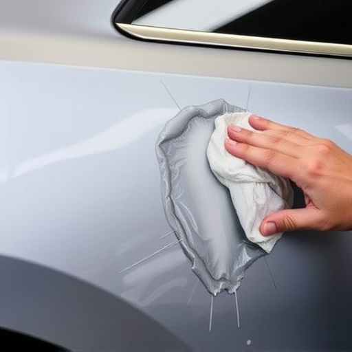 dent removal process