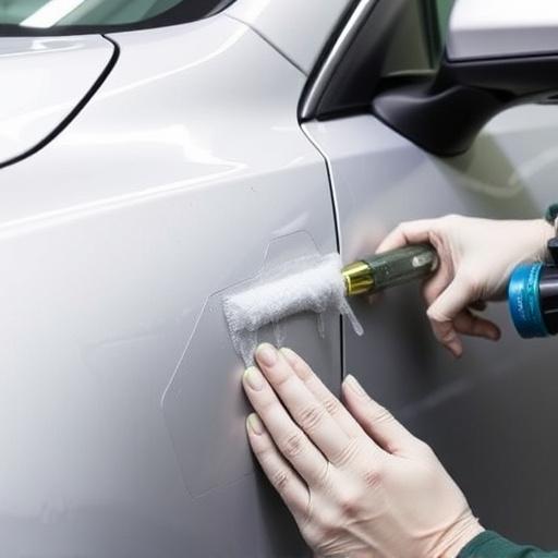 dent removal process