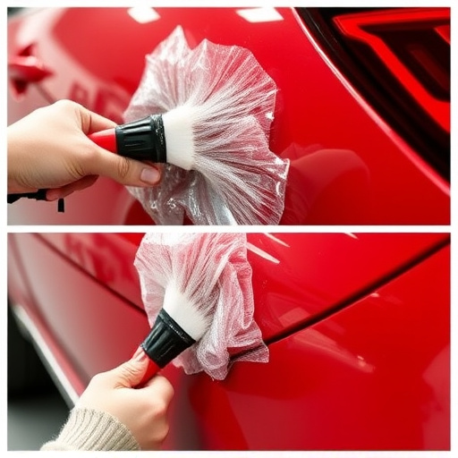 dent removal process