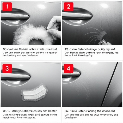 dent removal process