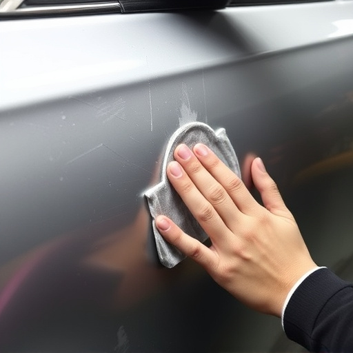 dent removal process