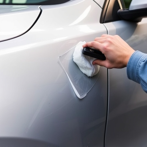 dent removal process