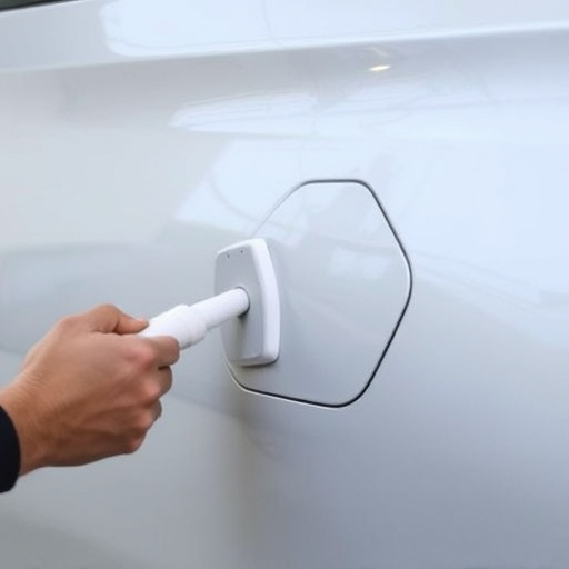 dent removal process