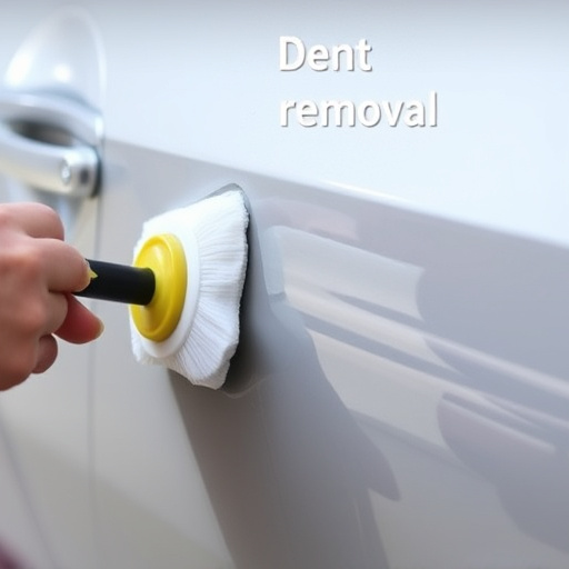 dent removal process