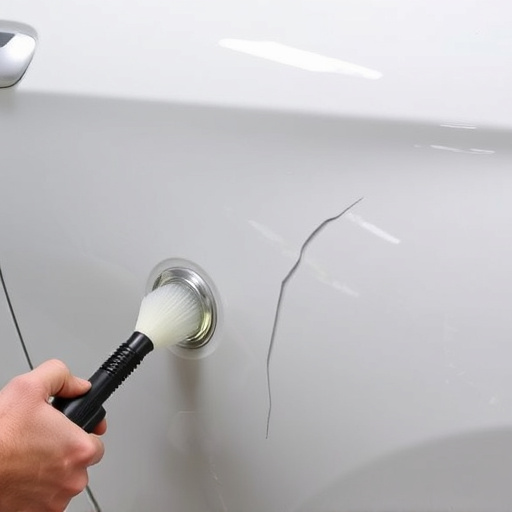 dent removal process