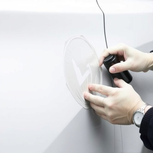 dent removal process