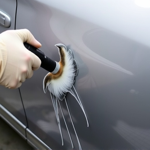 dent removal process