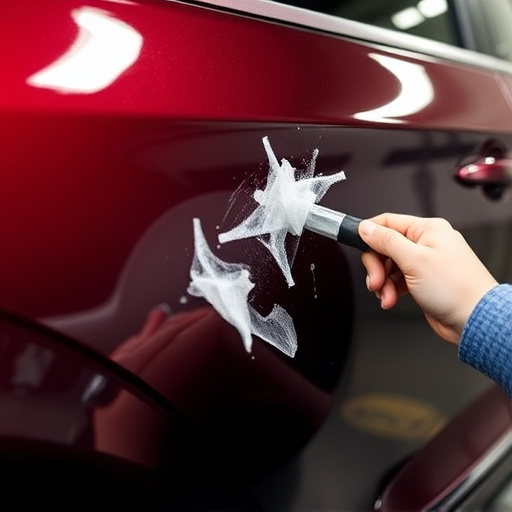 dent removal process