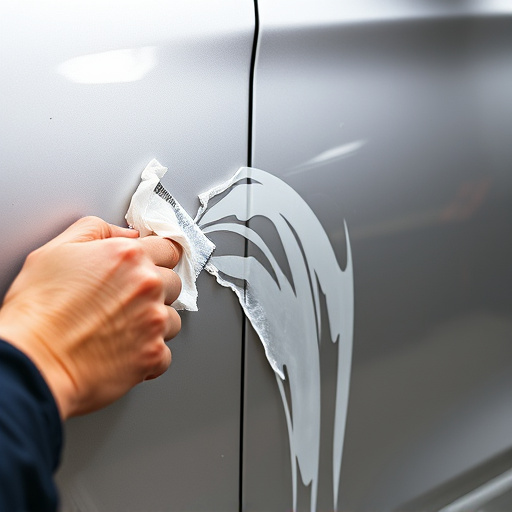 dent removal process