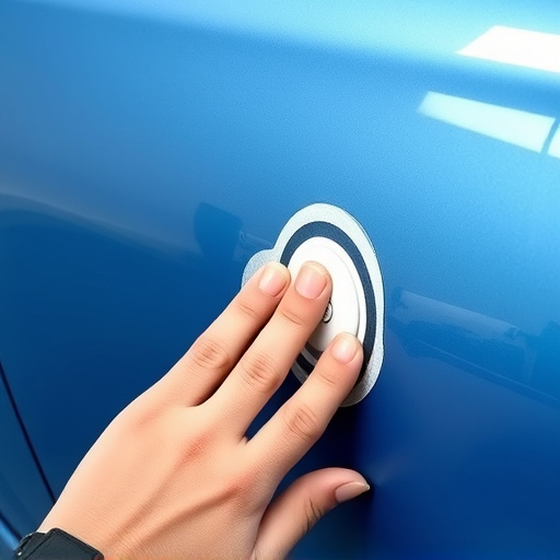dent removal process