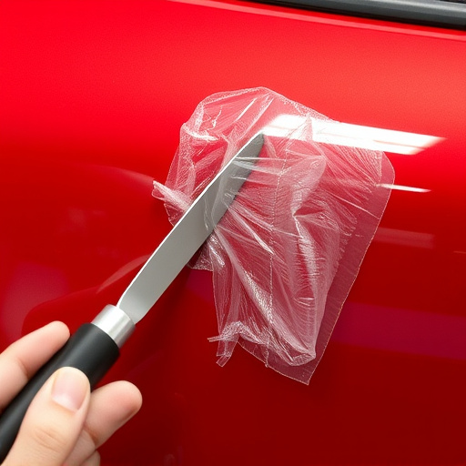 dent removal process