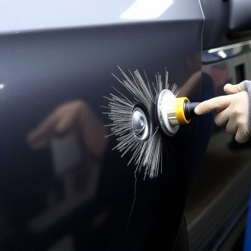 dent removal process